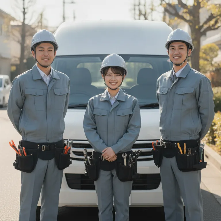 태양광 패널 설치 팀 위치: 오산시